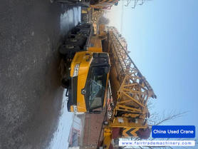 Buy XCMG 50K5D Used Crane / 3 Used XCMG 50K5D Crane 2021 Model / 3